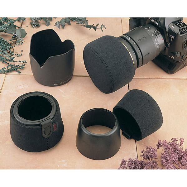 オプテック 8001122 フードハット ミディアム ブラック 8001122 ブラック | OP/TECH | 08