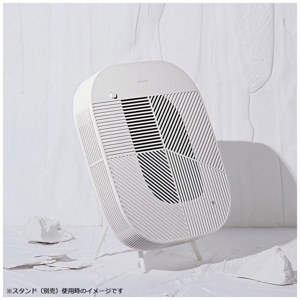 KOMMA 空気清浄機 Lov（ロブ） クリームホワイト LOV01-2106-WHITE-PSE ［適用畳数：14畳 /PM2.5対応］ |  | 04