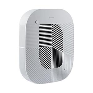 KOMMA 空気清浄機 Lov（ロブ） ニットグレー LOV01-2106-GRAY-PSE ［適用畳数：14畳 /PM2.5対応］ | 