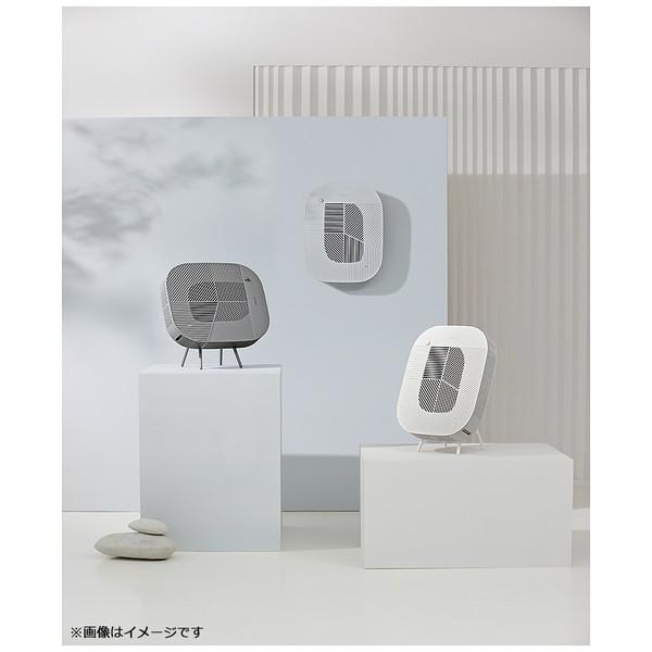 KOMMA 空気清浄機 Lov（ロブ） ニットグレー LOV01-2106-GRAY-PSE ［適用畳数：14畳 /PM2.5対応］ |  | 11