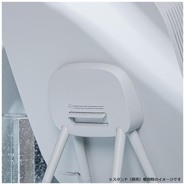 KOMMA 空気清浄機 Lov（ロブ） ニットグレー LOV01-2106-GRAY-PSE ［適用畳数：14畳 /PM2.5対応］ |  | 02