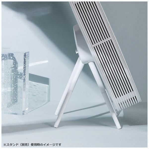 KOMMA 空気清浄機 Lov（ロブ） ニットグレー LOV01-2106-GRAY-PSE ［適用畳数：14畳 /PM2.5対応］ |  | 03