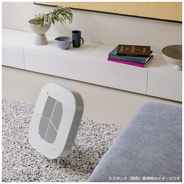 KOMMA 空気清浄機 Lov（ロブ） ニットグレー LOV01-2106-GRAY-PSE ［適用畳数：14畳 /PM2.5対応］ |  | 04