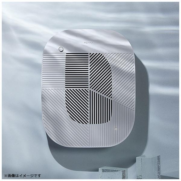KOMMA 空気清浄機 Lov（ロブ） ニットグレー LOV01-2106-GRAY-PSE ［適用畳数：14畳 /PM2.5対応］ |  | 06