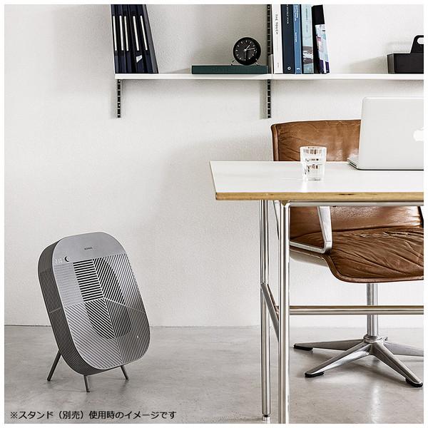 KOMMA 空気清浄機 Lov（ロブ） ライトチャコール LOV01-2106-CHARCOAL-PSE ［適用畳数：14畳 /PM2.5対応］ |  | 04