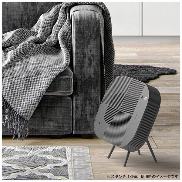 KOMMA 空気清浄機 Lov（ロブ） ライトチャコール LOV01-2106-CHARCOAL-PSE ［適用畳数：14畳 /PM2.5対応］ |  | 05