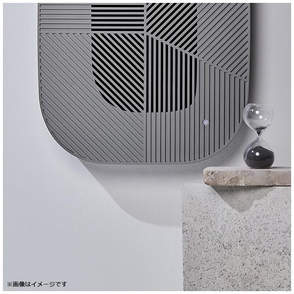 KOMMA 空気清浄機 Lov（ロブ） ライトチャコール LOV01-2106-CHARCOAL-PSE ［適用畳数：14畳 /PM2.5対応］ |  | 07