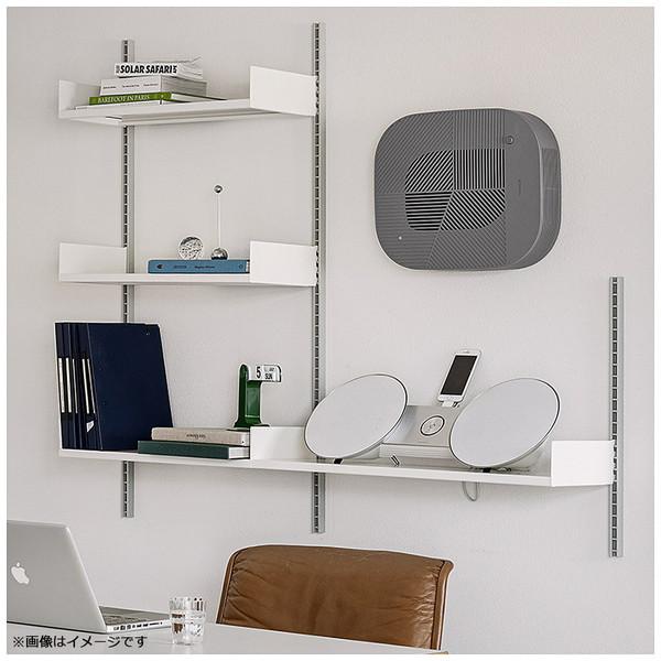 KOMMA 空気清浄機 Lov（ロブ） ライトチャコール LOV01-2106-CHARCOAL-PSE ［適用畳数：14畳 /PM2.5対応］ |  | 08