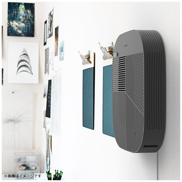 KOMMA 空気清浄機 Lov（ロブ） ライトチャコール LOV01-2106-CHARCOAL-PSE ［適用畳数：14畳 /PM2.5対応］ |  | 09