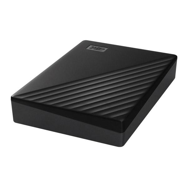 Western Digital WDBPKJ0040BBK-JESN [ポータブル型 /4TB] USB 3.1 Gen 1(USB 3.0)/2.0対応 ポータブルHDD WD My Passport ブラック | Western Digital | 02