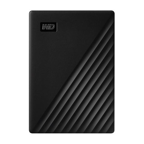 Western Digital WDBPKJ0040BBK-JESN [ポータブル型 /4TB] USB 3.1 Gen 1(USB 3.0)/2.0対応 ポータブルHDD WD My Passport ブラック | Western Digital | 03