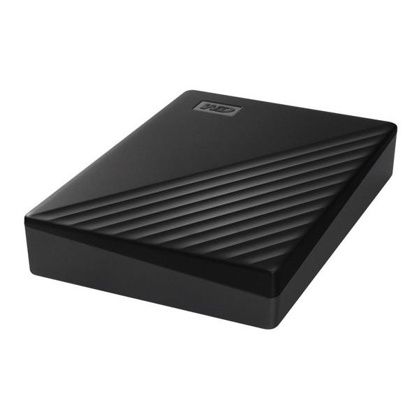 Western Digital WDBPKJ0050BBK-JESN [ポータブル型 /5TB] USB 3.1 Gen 1(USB 3.0)/2.0対応 ポータブルHDD WD My Passport ブラック 【sof001】 | Western Digital | 01