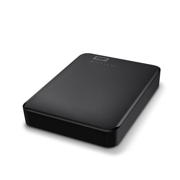 Western Digital WDBU6Y0040BBK-JESE 外付けHDD USB-A接続 WD Elements