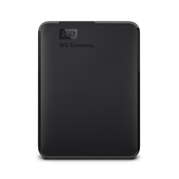 Western Digital WDBU6Y0040BBK-JESE 外付けHDD USB-A接続 WD Elements Portable(Windows11対応)  ［4TB /ポータブル型］ 【sof001】 [振込不可][代引不可] | Western Digital | 02