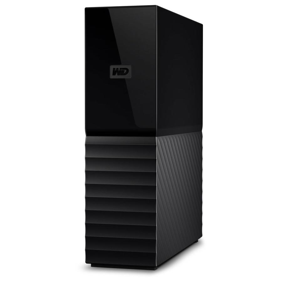 Western Digital WDBBGB0180HBK-JEEX ［18TB /据え置き型］ ハードウェア暗号化対応 外付けHDD 【My Book 2021】 ブラック | Western Digital | 01
