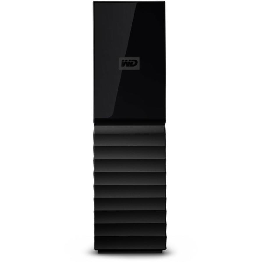 Western Digital WDBBGB0180HBK-JEEX ［18TB /据え置き型］ ハードウェア暗号化対応 外付けHDD 【My Book 2021】 ブラック | Western Digital | 03
