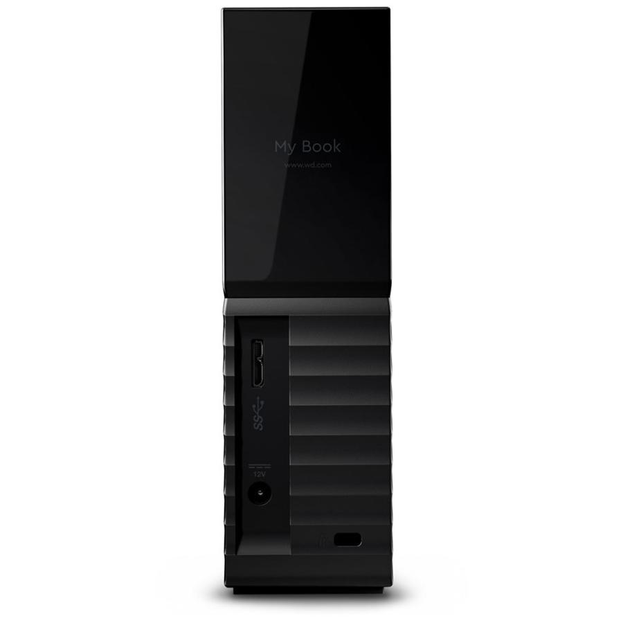 Western Digital WDBBGB0180HBK-JEEX ［18TB /据え置き型］ ハード 