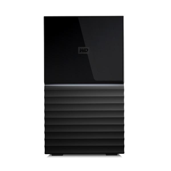 Western Digital WDBFBE0280JBK-JEEX ［28TB /据え置き型］ 大容量RAID
