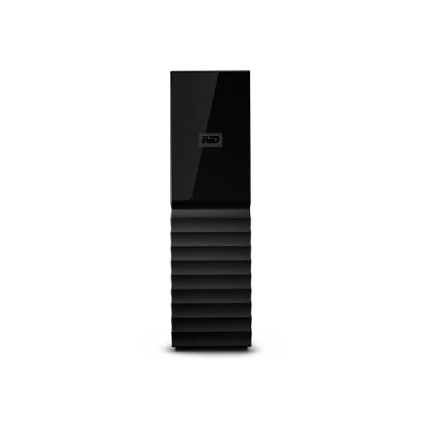 Western Digital WDBBGB0220HBK-JEEX 外付けHDD USB-A接続 My Book 2021(Mac/Windows11対応) ブラック ［22TB /据え置き型］ | Western Digital | 02