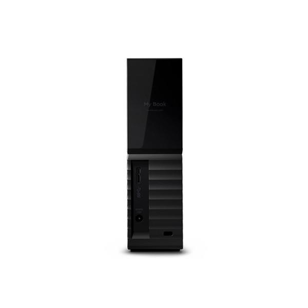 Western Digital WDBBGB0220HBK-JEEX 外付けHDD USB-A接続 My Book 2021(Mac/Windows11対応) ブラック ［22TB /据え置き型］ | Western Digital | 03