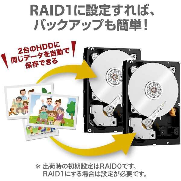 Western Digital WDBFBE0440JBK-JEEX 外付けHDD USB-C＋USB-A接続 My Book Duo 2021EX(Mac/Windows11対応) ブラック ［44TB /据え置き型］ [振込不可] | Western Digital | 05