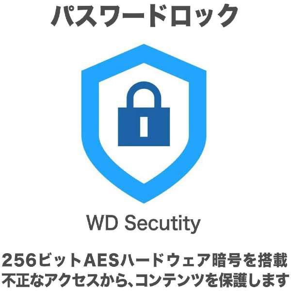 Western Digital WDBFBE0440JBK-JEEX 外付けHDD USB-C＋USB-A接続 My Book Duo 2021EX(Mac/Windows11対応) ブラック ［44TB /据え置き型］ [振込不可] | Western Digital | 07