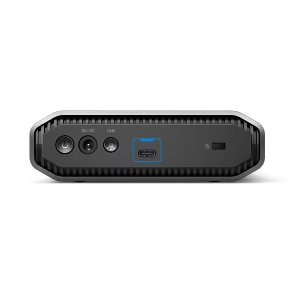 SANDISKPROFESSIONAL SDPHF1A-018T-SBAAD 外付けHDD USB-C接続 G-DRIVE 