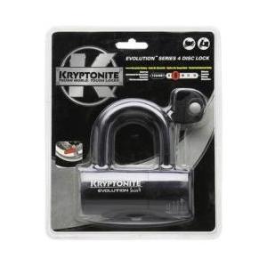 クリプトナイト EV4 ディスクロック ブラック　999607 | 