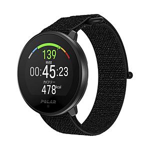 POLAR(ポラール) 900106604 スマートウォッチ Unite（ユナイト） ブラック