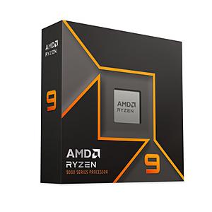 AMD(エーエムディー) 〔CPU〕AMD Ryzen 9 9950X W/O Cooler WOF (Zen5) CPU単体 100-100001277WOF ［AMD Ryzen 9 /Socket AM5 /グラフィックス搭載］ | 