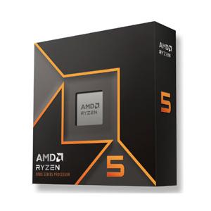 AMD(エーエムディー) 〔CPU〕AMD Ryzen 5 9600X W/O Cooler WOF (Zen5) CPU単体 100-100001405WOF ［AMD Ryzen 5 /Socket AM5 /グラフィックス搭載］ | 