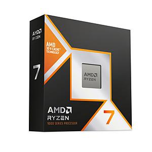 〔CPU〕AMD Ryzen 7 9850X3D W/O Cooler WOF (8C/16T4.7Ghz120W)  CPU単体 100-100001973WOF ［AMD Ryzen 7 /Socket AM5 /グラフィックス搭載］ | 