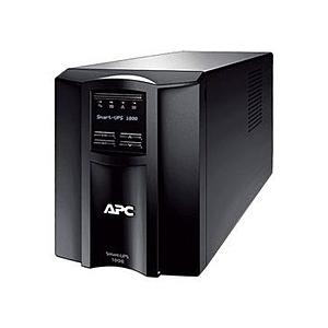 シュナイダーエレクトリック UPS 無停電電源装置 Smart-UPS 1000 LCD 100V　SMT1000J | 
