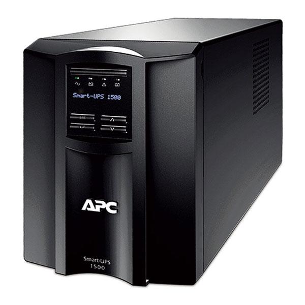 シュナイダーエレクトリック UPS 無停電電源装置 Smart-UPS 1500VA LCD 100V SMT1500J [1500VA／980W／正弦波] |  | 01