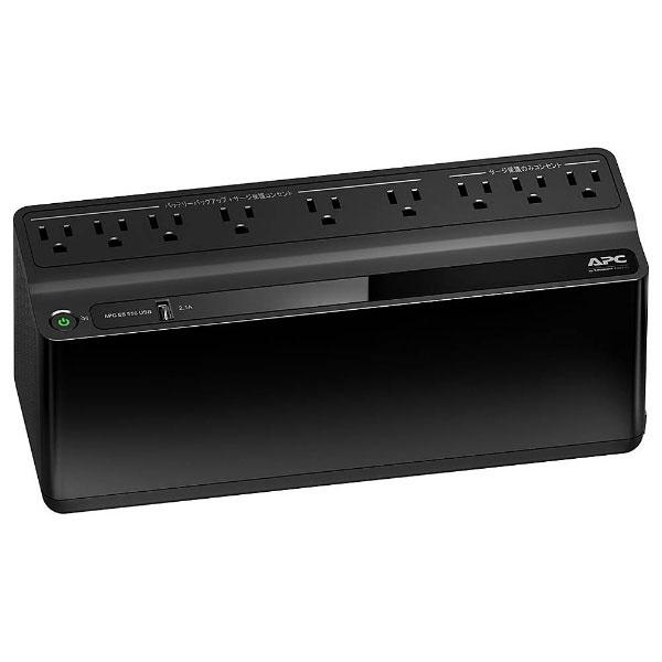 シュナイダーエレクトリック UPS無停電電源装置　APC ES 550 9 Outlet 550VA 1 USB 100V 　BE550M1-JP |  | 01
