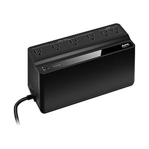 シュナイダーエレクトリック UPS無停電電源装置 APC ES 425VA Battery Backup and Surge Protector 10 BE425M-JP | 