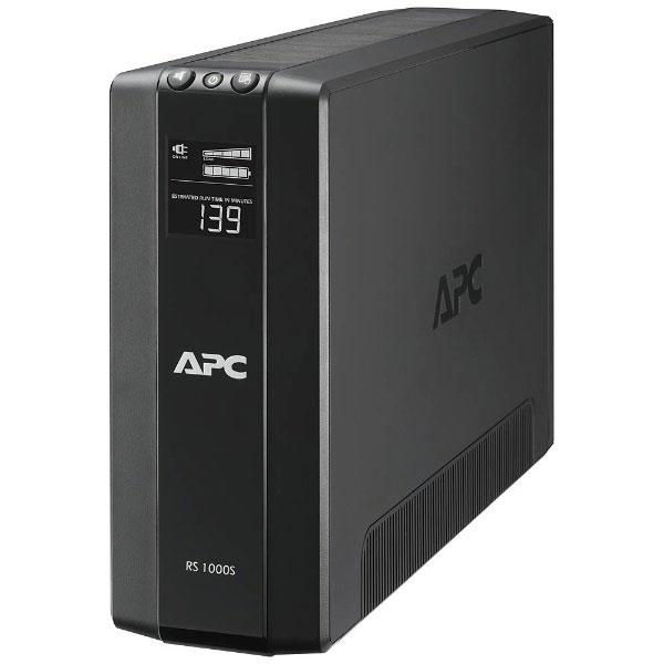 シュナイダーエレクトリック UPS無停電電源装置　APC RS 1000VA Sinewave Battery Backup 100V　BR1000S-JP 【864】 |  | 01