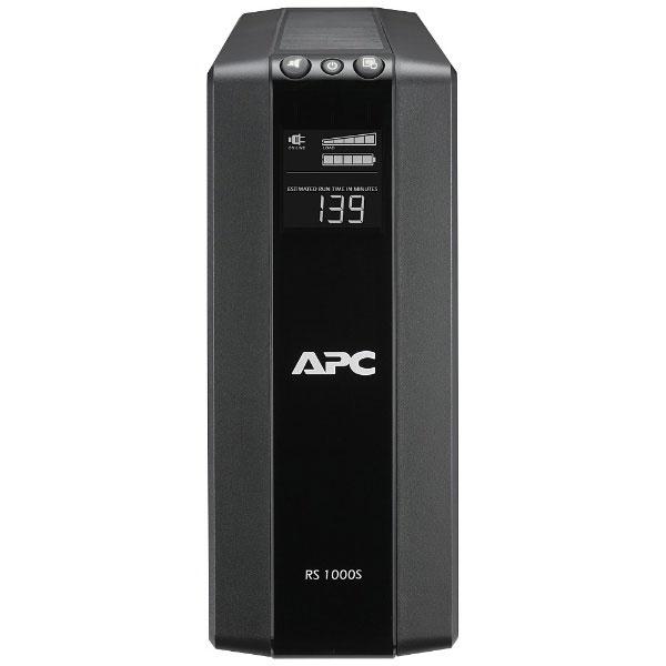 シュナイダーエレクトリック UPS無停電電源装置　APC RS 1000VA Sinewave Battery Backup 100V　BR1000S-JP 【864】 |  | 02