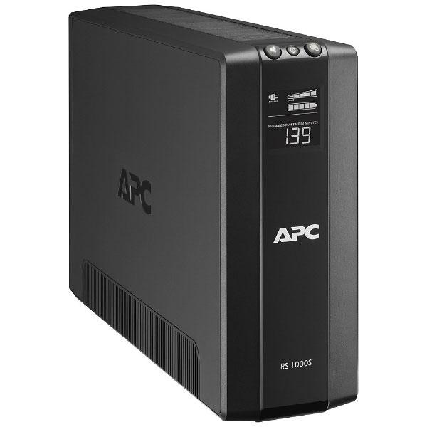 シュナイダーエレクトリック UPS無停電電源装置　APC RS 1000VA Sinewave Battery Backup 100V　BR1000S-JP 【864】 |  | 03
