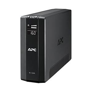 シュナイダーエレクトリック BR1200S-JP  UPS無停電電源装置[720W／1200VA／正弦波] APC RS 1200VA Sinewave Battery Backup 100V 【864】 | 
