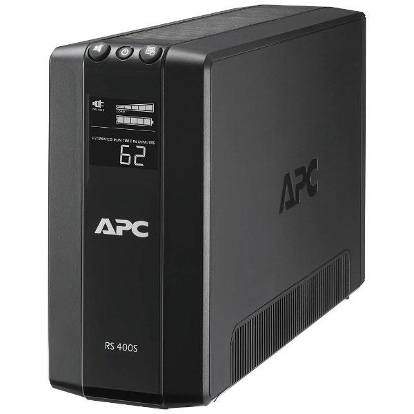 シュナイダーエレクトリック BR400S-JP  UPS無停電電源装置[]　APC RS 400VA Sinewave Battery Backup 100V |  | 01