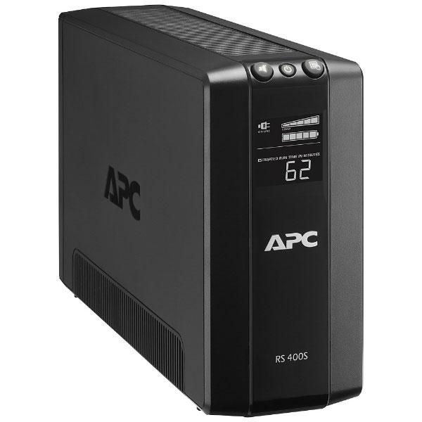 新品未開封　APC RS400S/550S 無停電電源装置　電源バックアップ 無停電電源装置 APC RS 400S/500S
