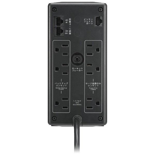 シュナイダーエレクトリック BR400S-JP  UPS無停電電源装置[]　APC RS 400VA Sinewave Battery Backup 100V |  | 04