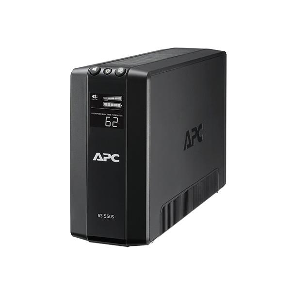 シュナイダーエレクトリック UPS 無停電電源装置 ［550VA/330W］　APC RS 550｜y-sofmap｜02