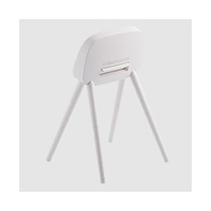 KOMMA 空気清浄機用スタンド Lov（ロブ） クリームホワイト LOV01-2101-CRADLE-WHITE | 