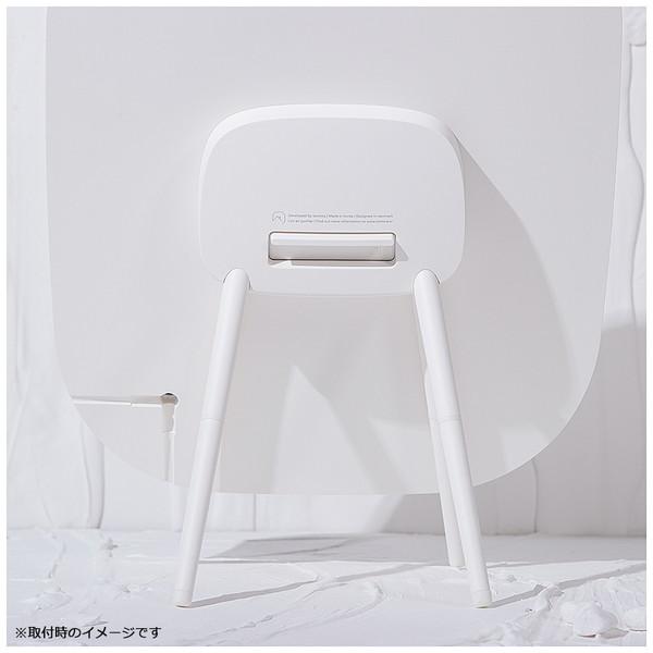 KOMMA 空気清浄機用スタンド Lov（ロブ） クリームホワイト LOV01-2101-CRADLE-WHITE |  | 01