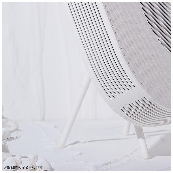 KOMMA 空気清浄機用スタンド Lov（ロブ） クリームホワイト LOV01-2101-CRADLE-WHITE |  | 02