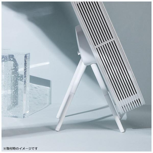 KOMMA 空気清浄機用スタンド Lov（ロブ） ニットグレー LOV01-2101-CRADLE-GRAY |  | 02