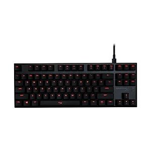 Kingston 有線ゲーミングキーボード Usb 3 0 Hyperx Alloy Fps Pro English 赤軸 Hx Kb4rd1 Us R1 ソフマップpaypayモール店 通販 Paypayモール