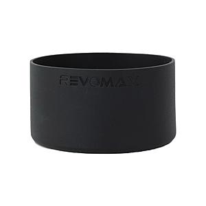 REVOMAX シリコンカバー Silicon Cover M 12oz/20oz用 REVOMAX オニキスブラック PSS419B 【864】 | 